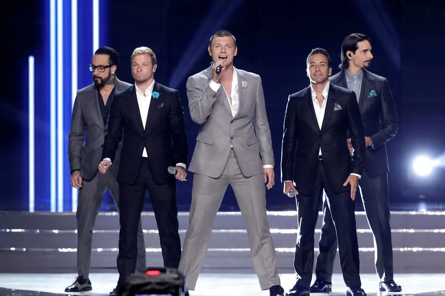 Siden 2017 har Backstreet Boys givet en række koncerter på Zappos Theatre i Las Vegas. Til foråret tager de på verdensturne, og lægger vejen forbi Royal Arena til juni.