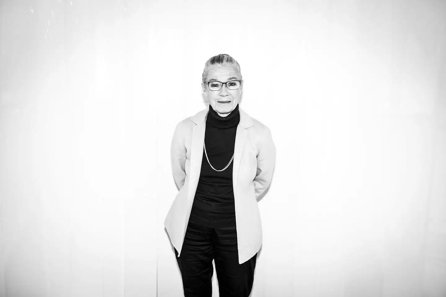 Ritt Bjerregaard, tidligere minister for Socialdemokratiet og EU-kommissær, undrer sig over dommen over tidligere PET-chef Jakob Scharf, som hun mener er brutal.