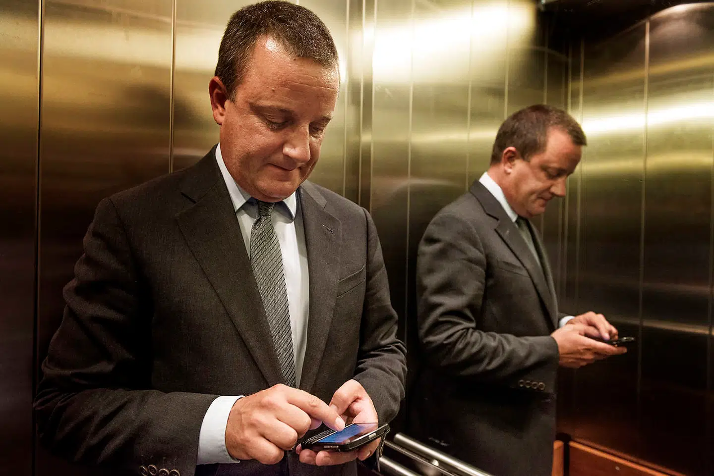 Tidligere PET-chef Jakob Scharf.