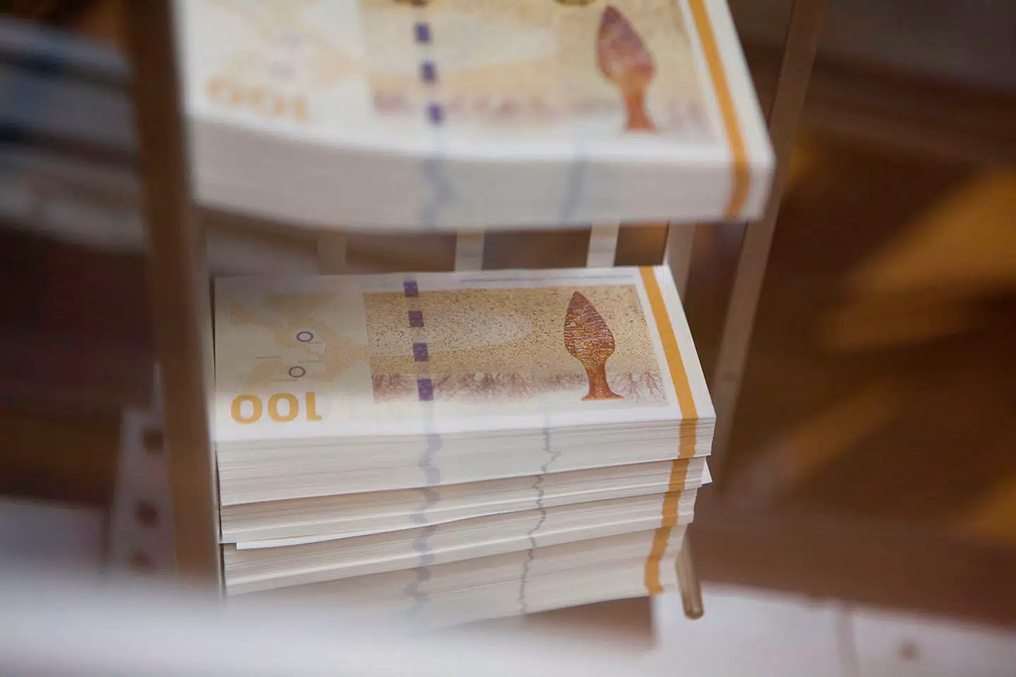 Siden finanskrisen er de danske forbrugere begyndt at spare en større og større andel af deres løn op. Ud over frygten for en ny finanskrise, viser en ny rundspørge, at mange danskere er begyndt at forbruge mindre, fordi de vil skåne klimaet.