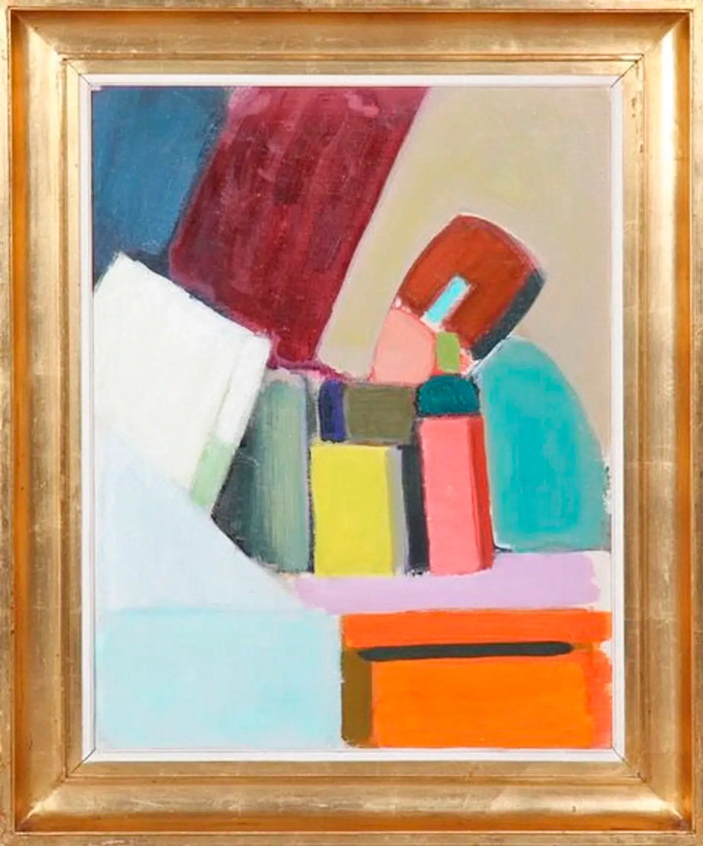 Drømmekøbet: Maleri af Vilhelm Lundstrøm. Dette er solgt på Auktionshuset i Hørsholms kvalitetsauktion.