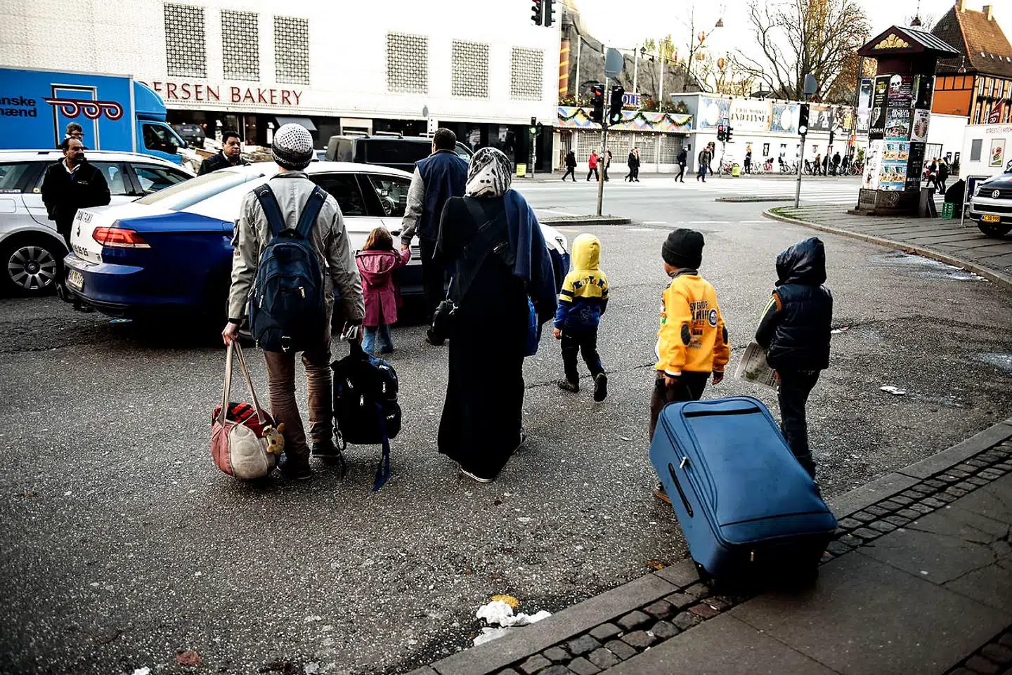 (ARKIV) Sammenlignet med tidligere år er det få flygtninge, som landets kommuner står til at skulle tage imod i 2019.