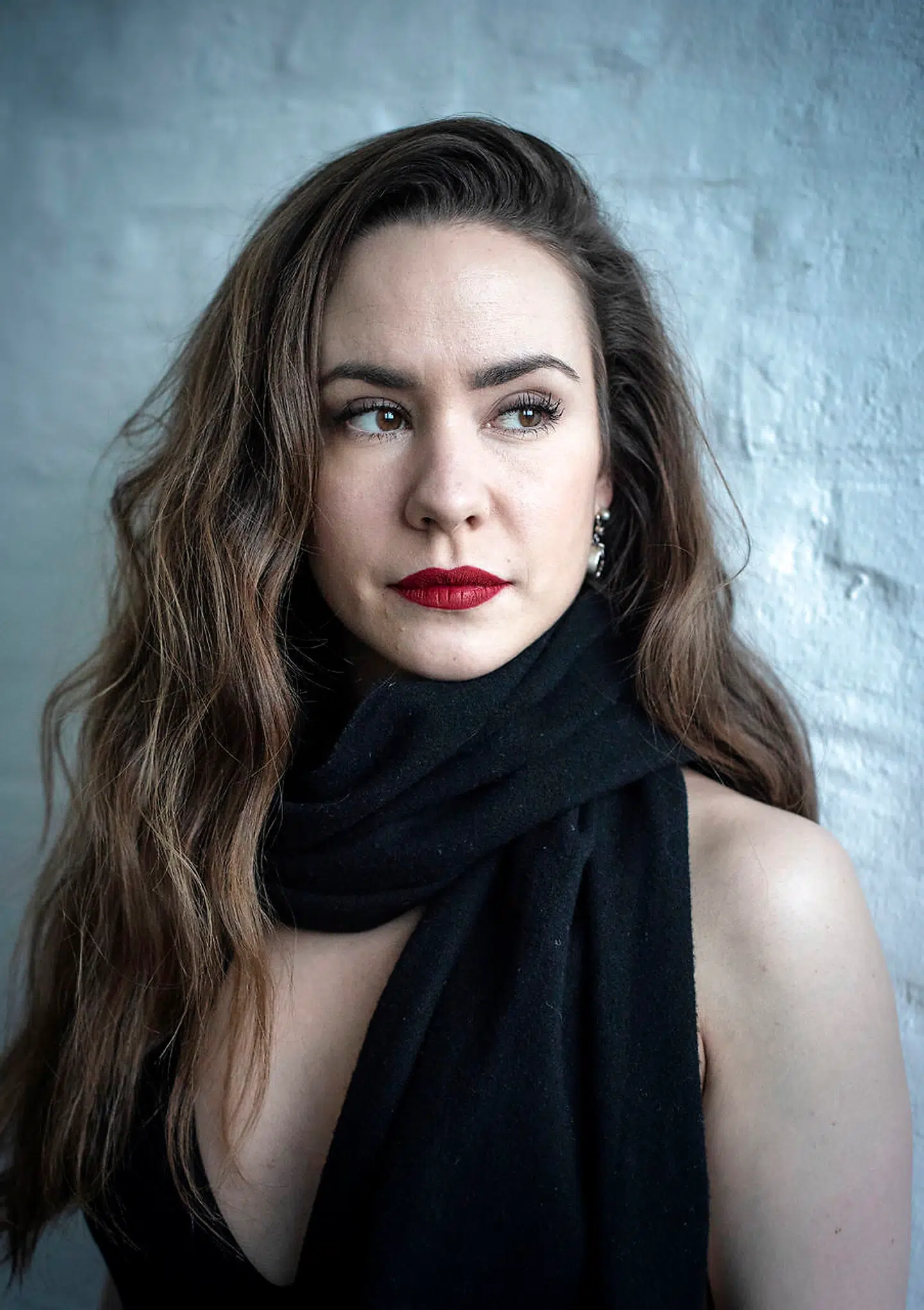 Selene Munõz' far døde, da hun kun var seks år. Familien boede i Valby, og da hun var færdig med 9. klasse, flyttede hun sammen med sin mor til Madrid, hvor hun begyndte på flamencoskolen Amor de Dios.