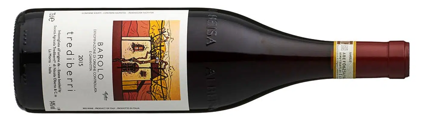 Barolo, Trediberri.