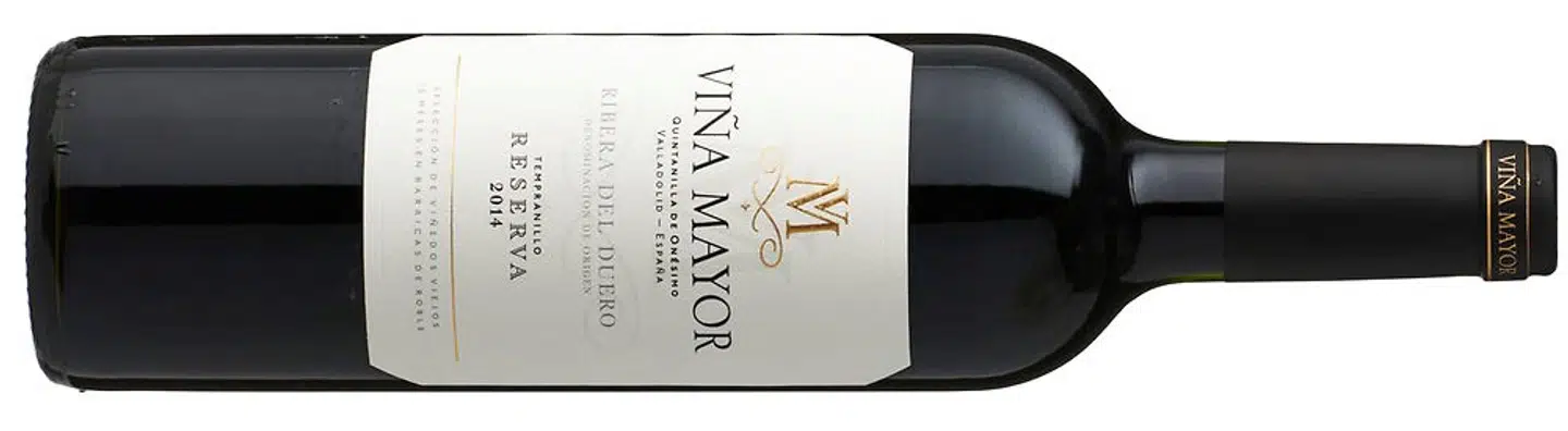 Viña Mayor – Reserva, Bodegas y Vinedos Viña Mayor.