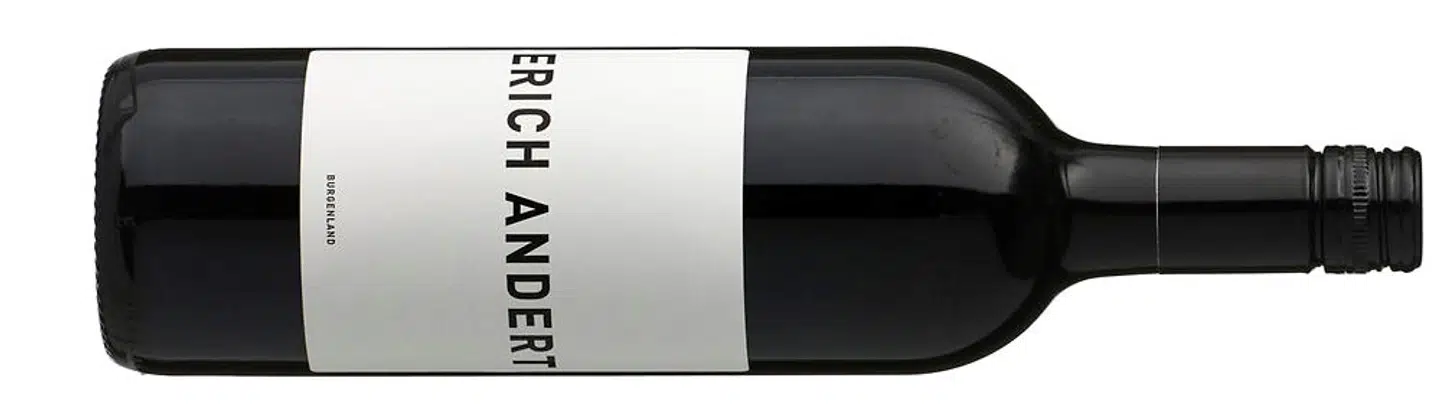 Erich Andert – Zweigelt, Andert Wein.