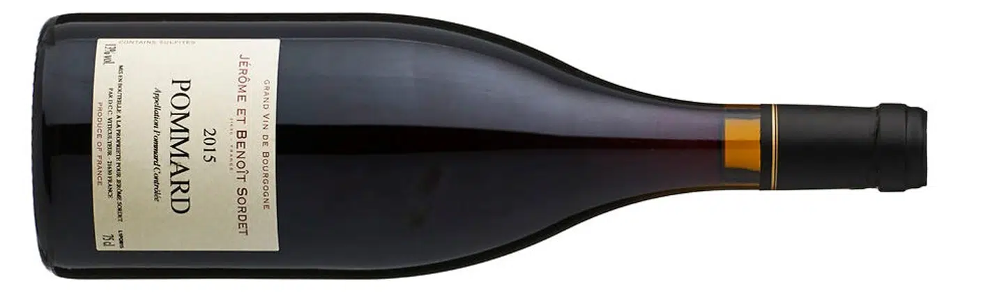 Pommard, Jérôme et Benoît Sordet.