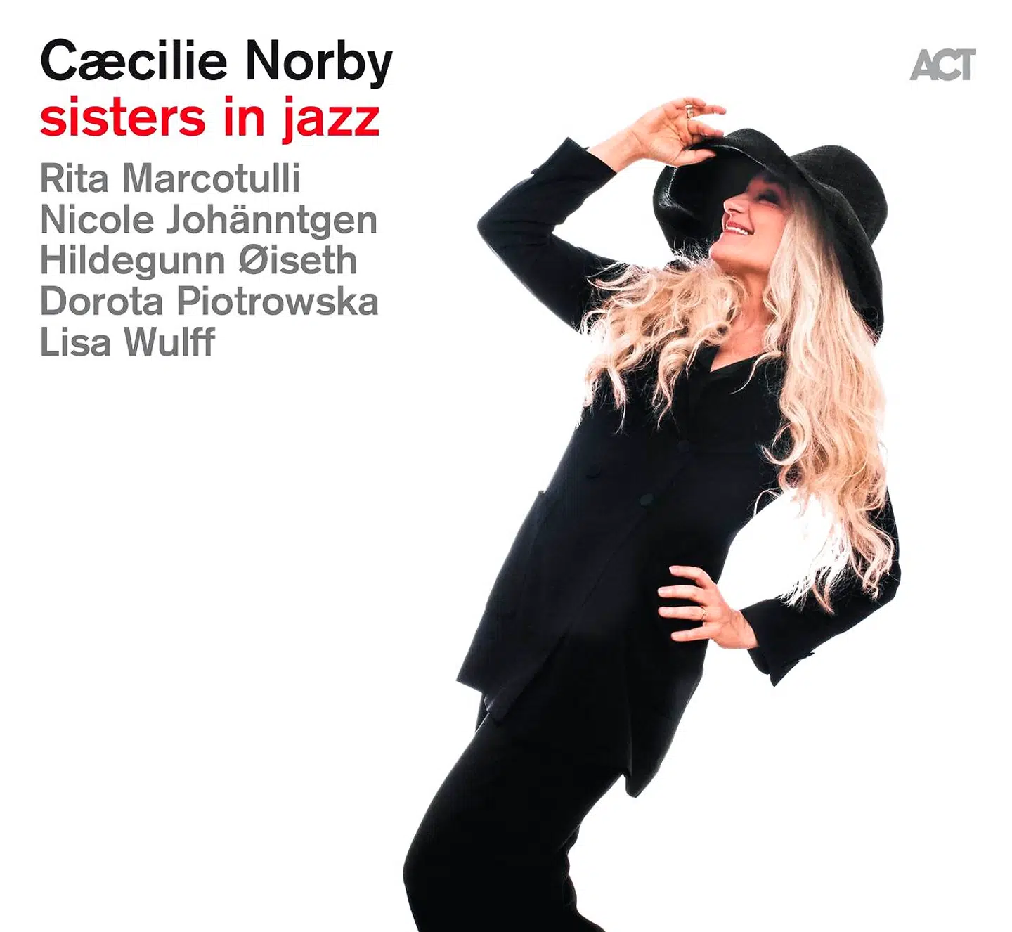 cæcilie norby & sisters in jazz