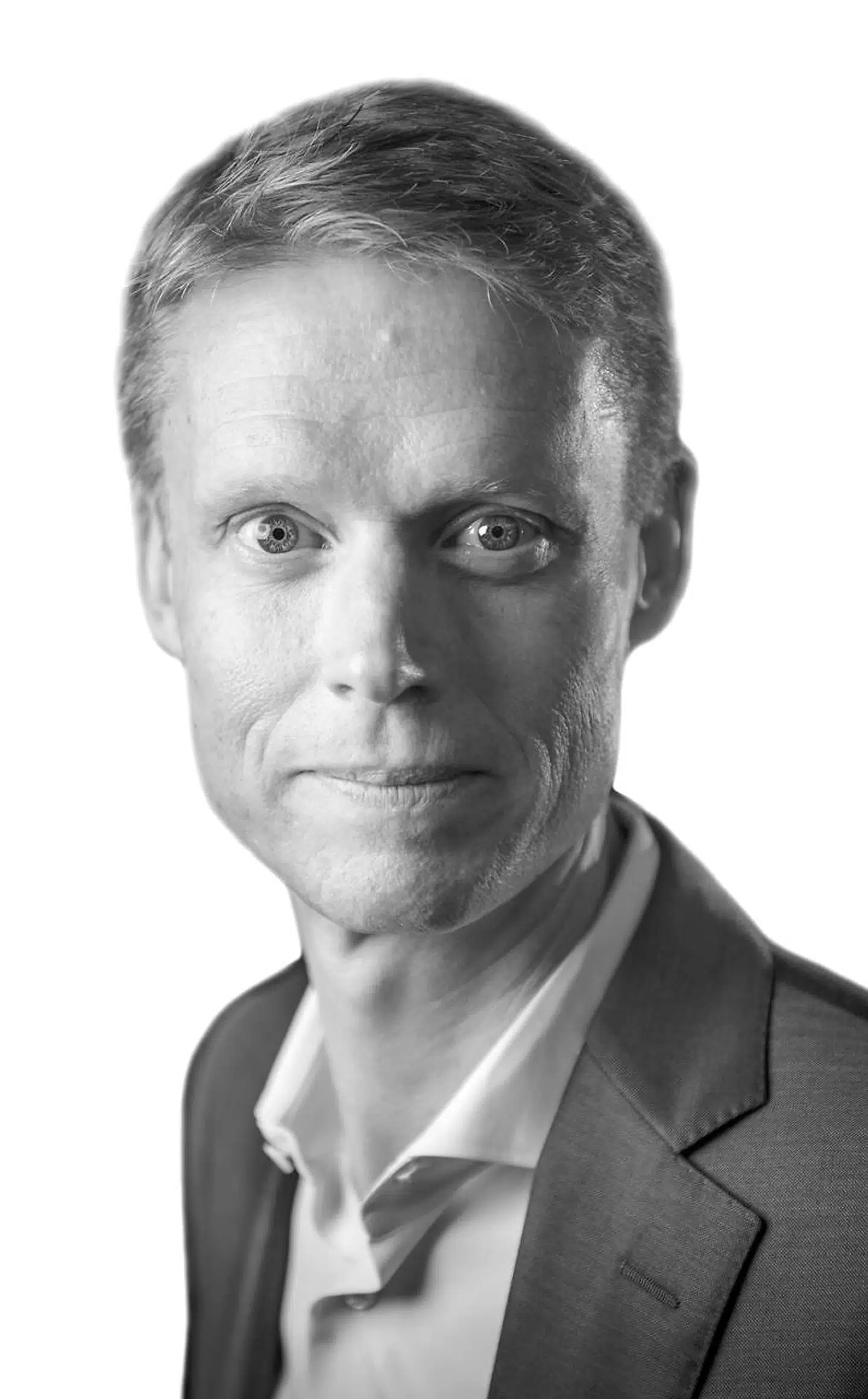 Henrik Poulsen SH Årets Dansker. Henrik Poulsen, administrerende direktør for Ørsted. Til avis henvisning.
