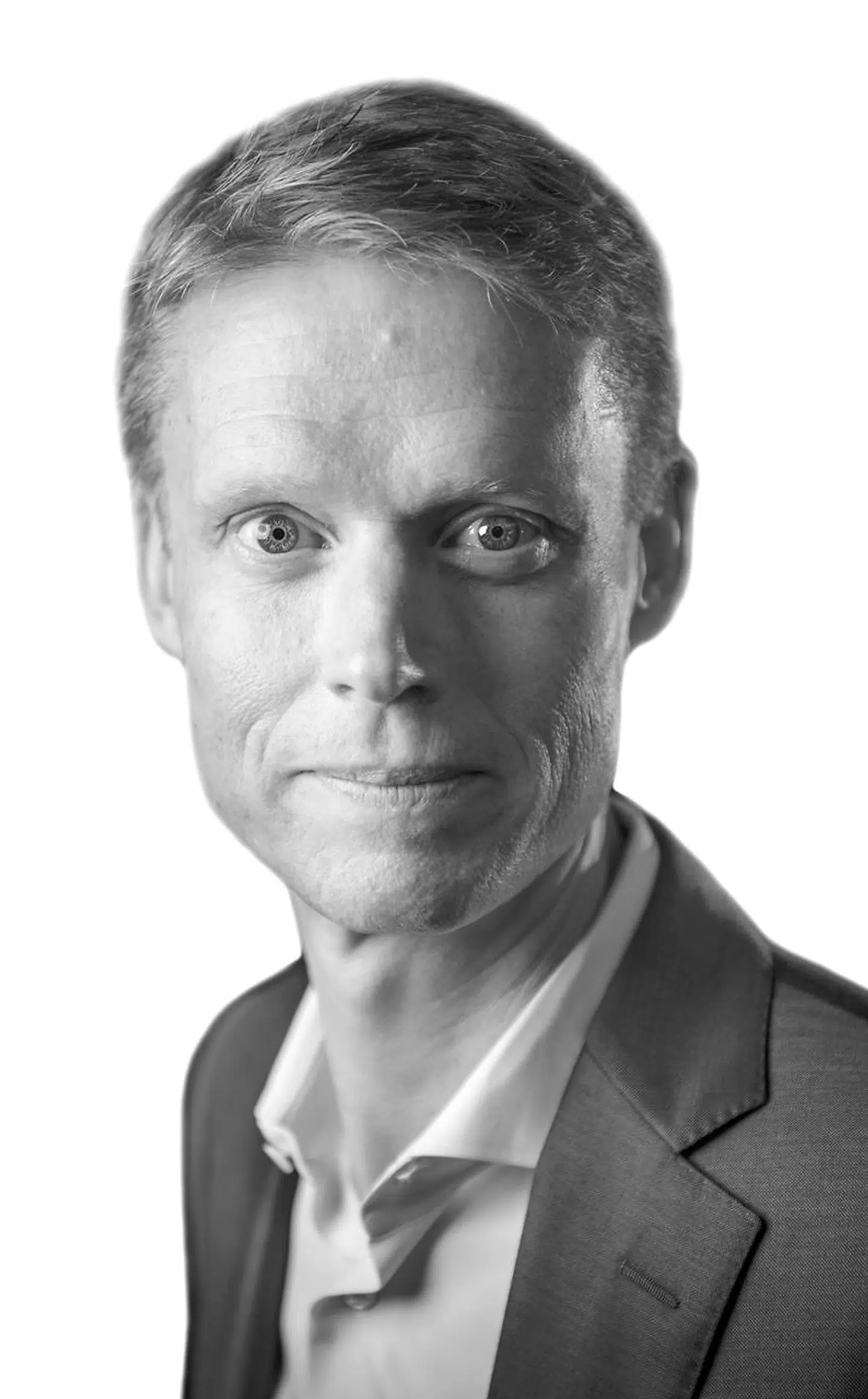 Henrik Poulsen SH Årets Dansker. Henrik Poulsen, administrerende direktør for Ørsted. Til avis henvisning.