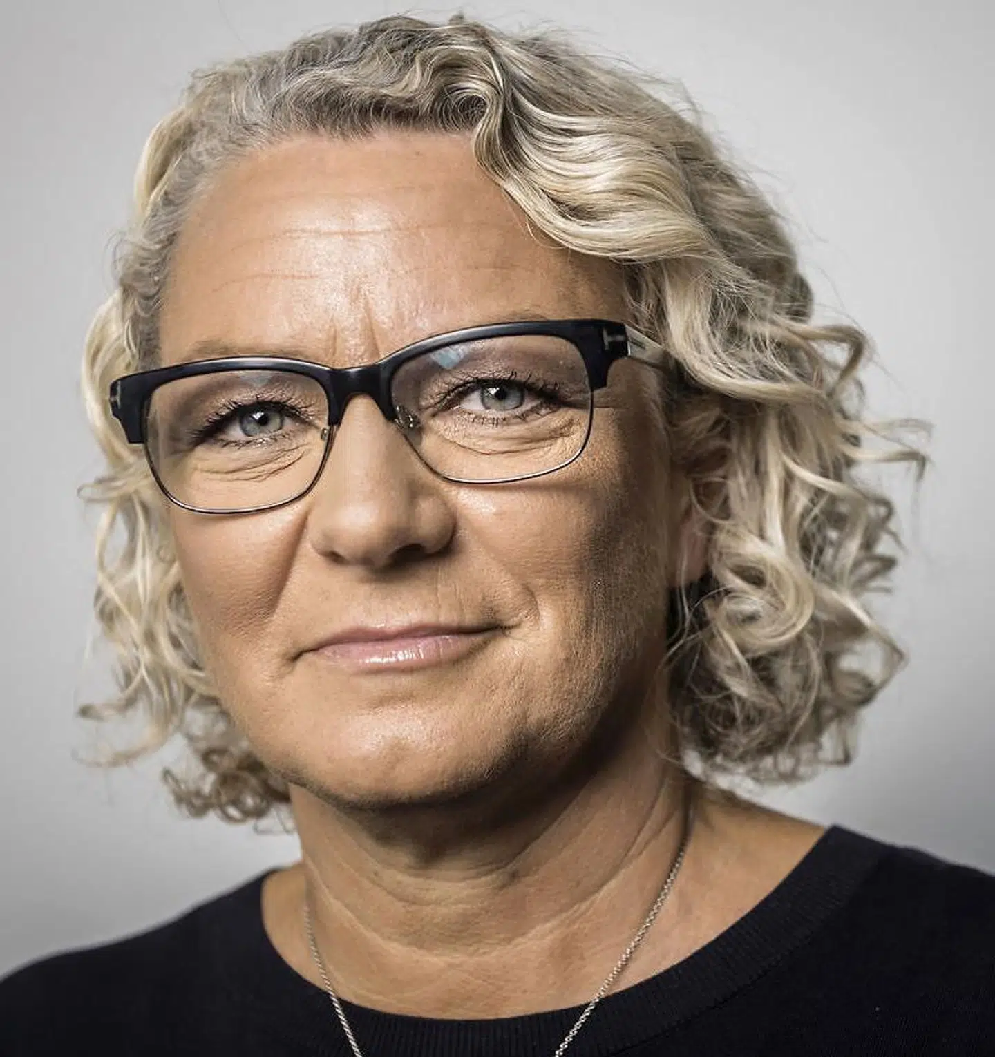 (ARKIV sep. 2017) Merete Eldrup, administrerende direktør for TV2/Danmark. TV2's direktør, Merete Eldrup, stopper for at hellige sig bestyrelsesarbejde. Det oplyser TV2. Det skriver Ritzau, tirsdag den 29. januar 2019.. (Foto: Thomas Lekfeldt/Ritzau Scanpix)