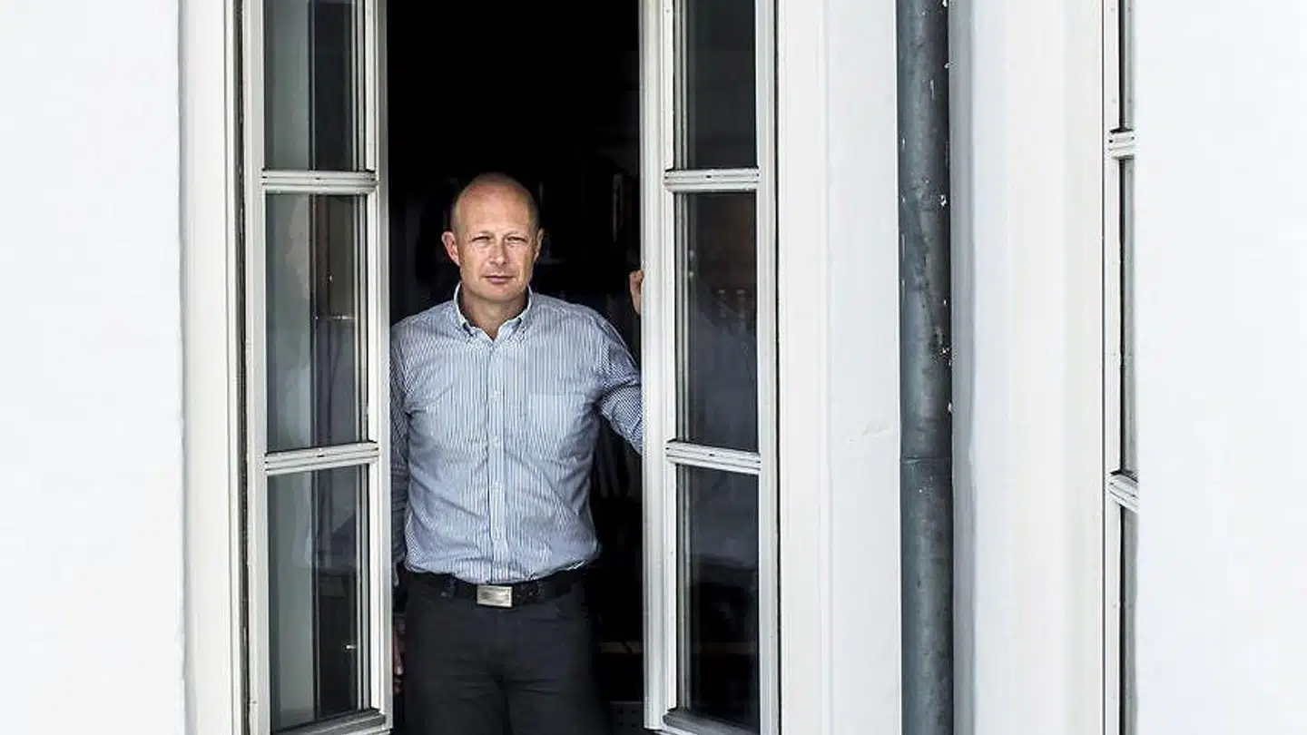 Martin Ågerup, direktør i Cepos, mener, at Danmarks Statistik skaber myter.