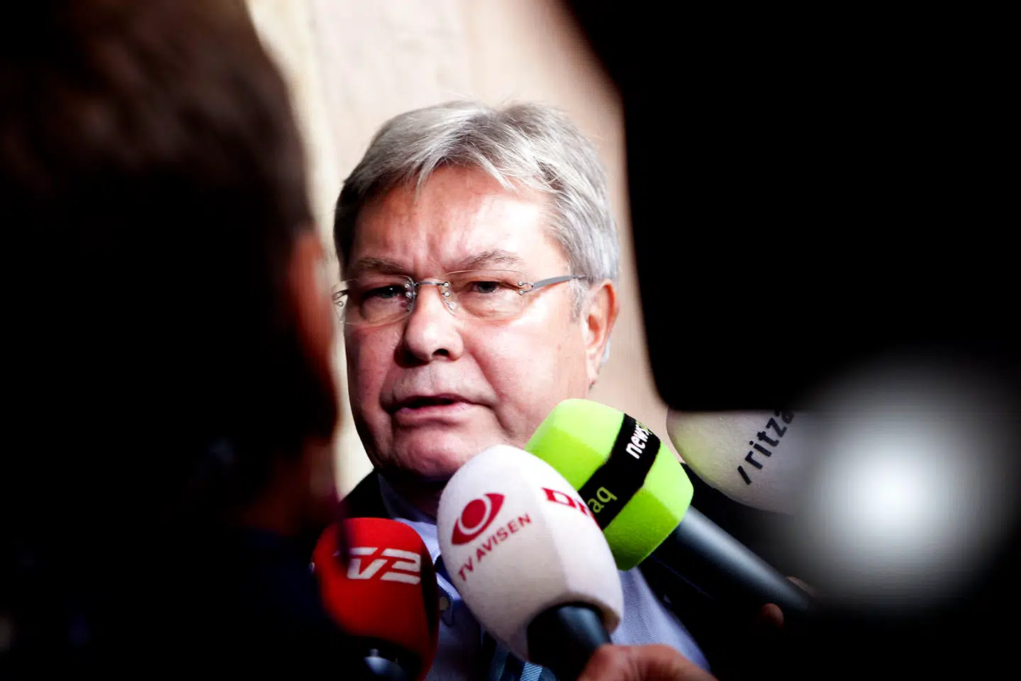 »Det er fuldstændig uacceptabelt, at man stanger en sigtelse ud, uden at have afhørt vedkommende og hørt, hvad han mener om det,« siger Torben Koch.