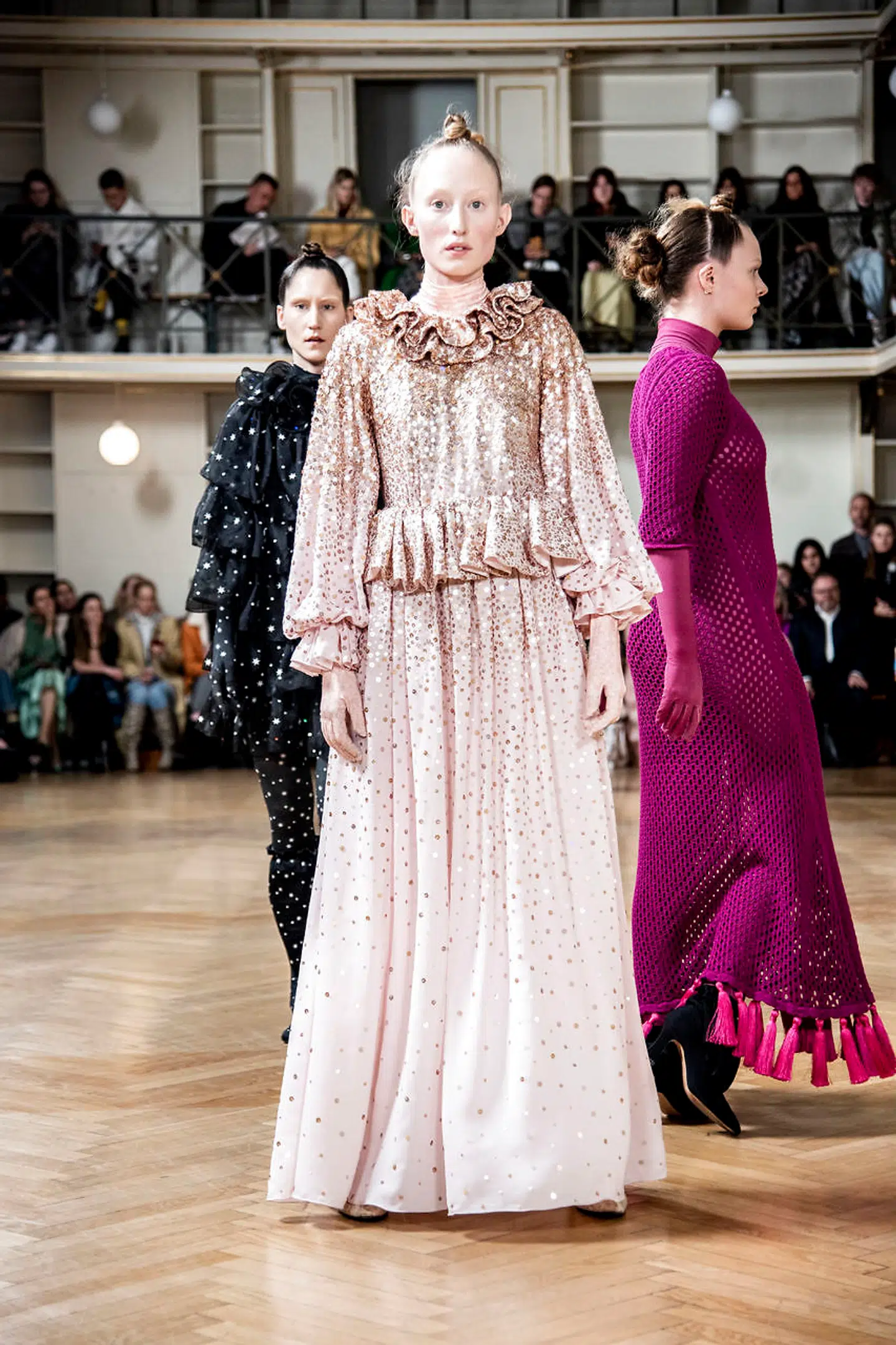 Stine Goya. Copenhagen Fashion Week AW19.