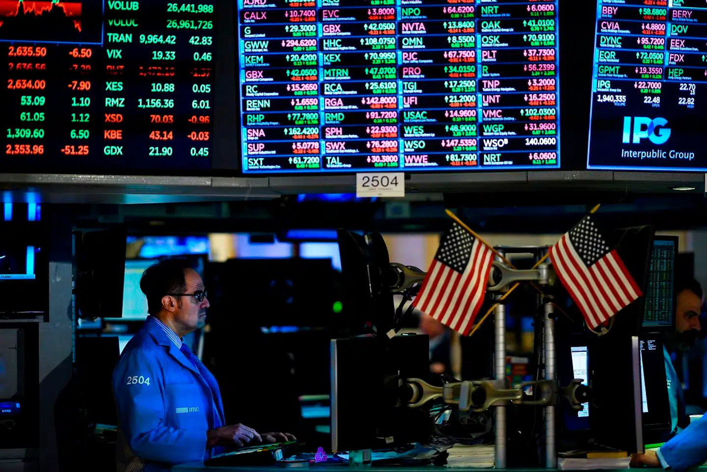 De amerikanske aktier steg onsdag med et par procent og dermed nærmer måneden sig en af de bedste januarmåneder nogensinde i amerikansk aktiehistorie.