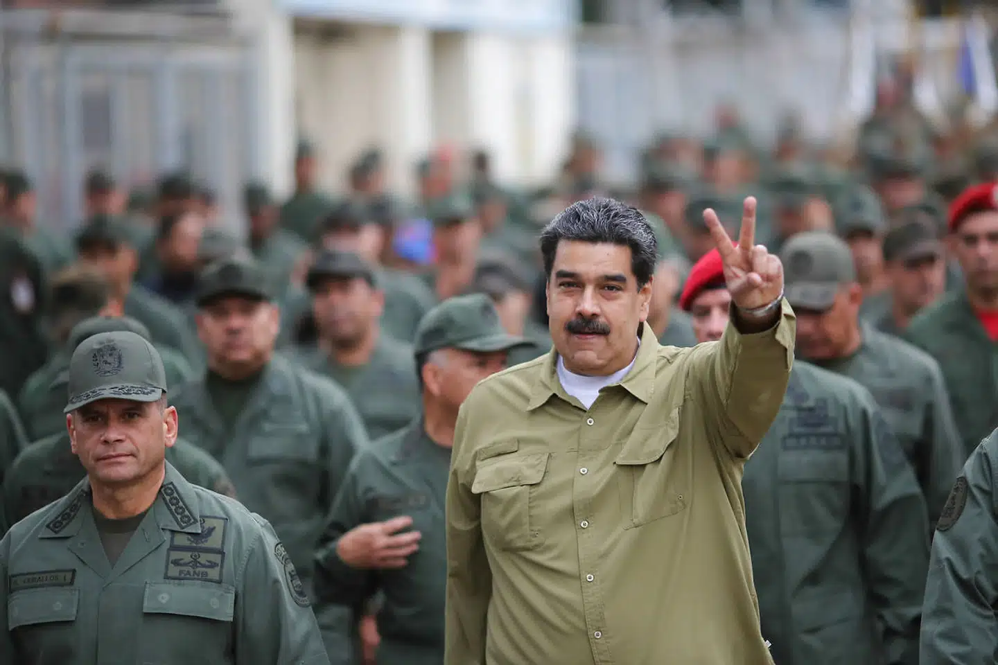 Det er ikke første gang journalister, der dækker Venezuelas politiske præsident-kamp og den vestlige støtte til Juan Guaidó bliver anholdt.