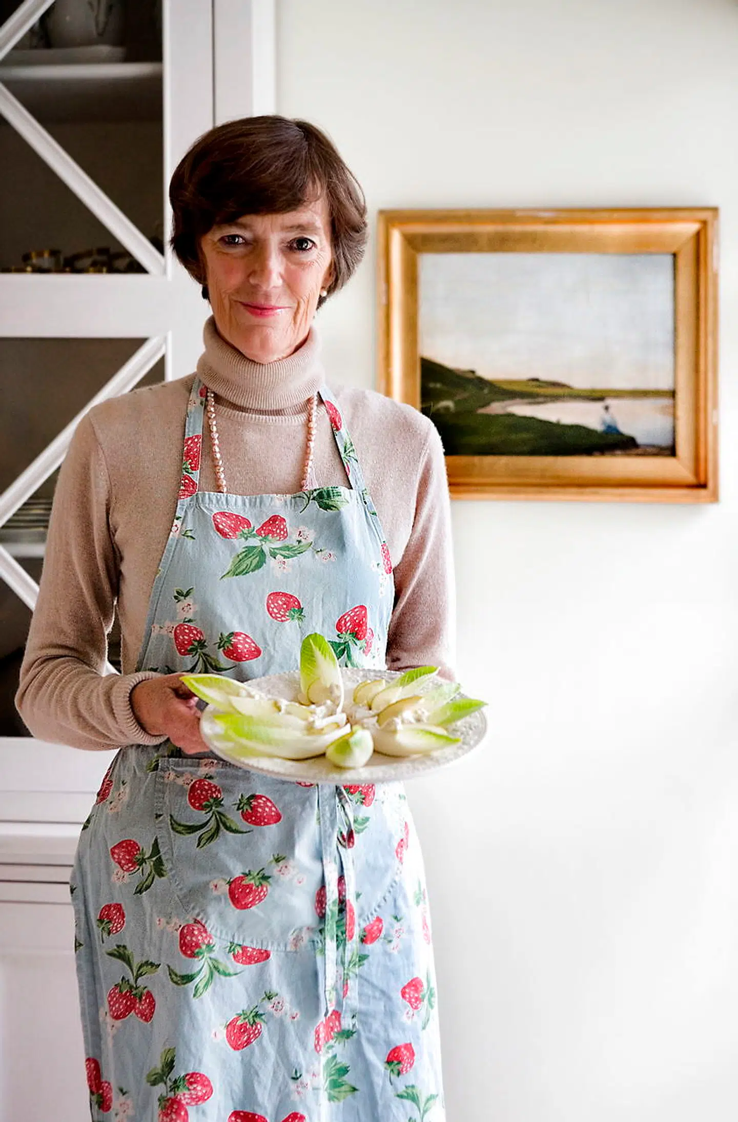 Aamund har gennem årene døjlet med slidgigt i knæet og hoften. Hun har været ramt af dobbeltsidet lungebetændelse, og allerede i 1969 blev hun ramt af kræft i livmoderhalsen. I 1990erne fik hun kræft i ganen, og i sluthalvfemserne fik hun brystkræft og fik fjernet det ene bryst.