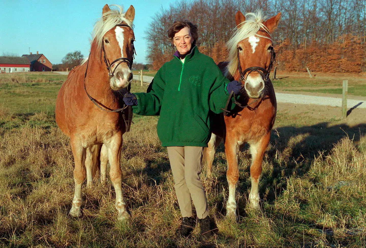 »Bliver jeg mere syg, vil jeg håbe, at nogen vil aflive mig«. Sådan lød det fra forfatterinden i et interview i Berlingske i maj 2018.