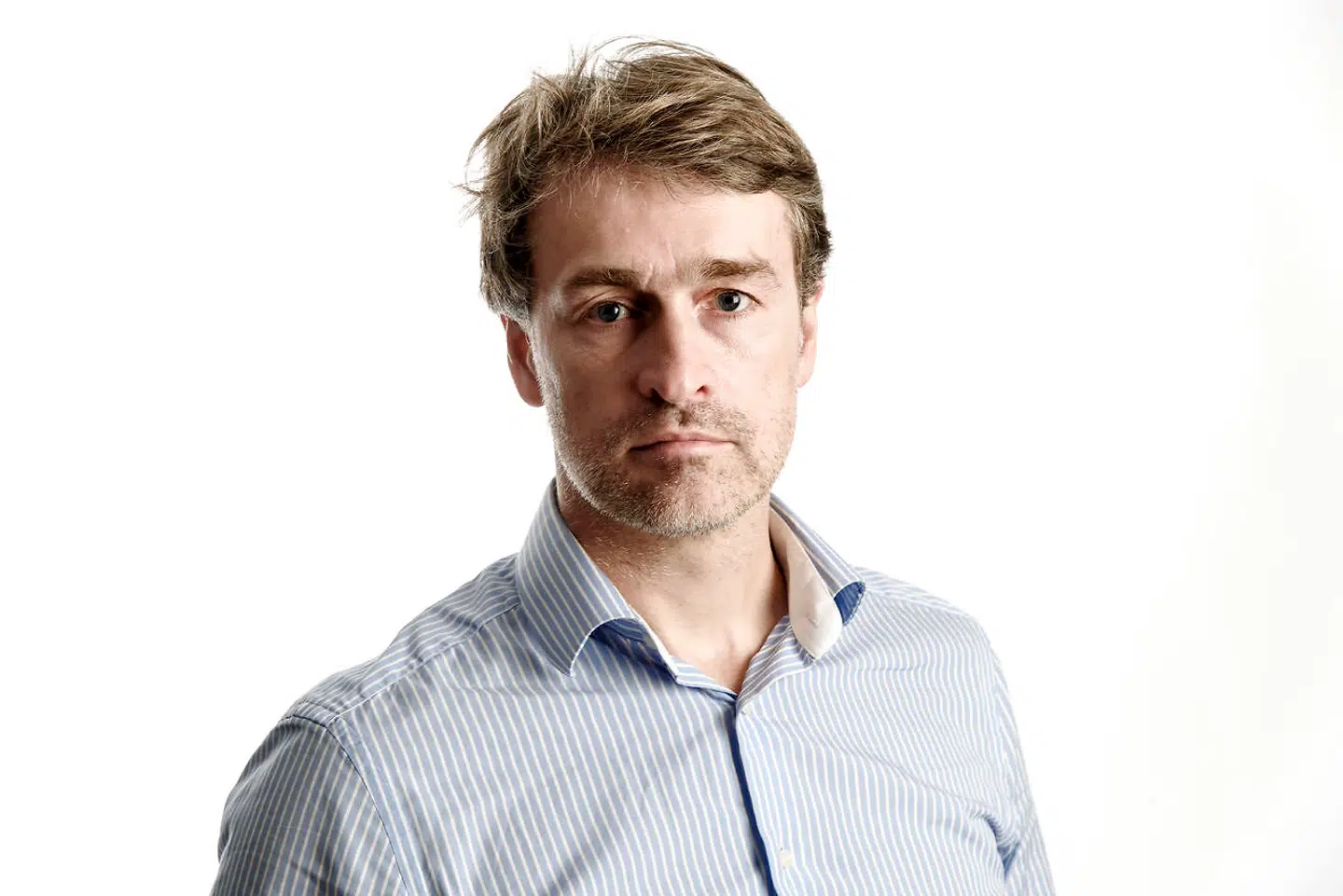 Klaus Nyengaard er medstifter af den danske iværksættervirksomhed Geniebelt, som nu fusionerer med et belgisk selskab. Klaus Nyengaard har stor erfaring med at internationalisere vækstvirksomheder og bliver dermed chef for det nye selskab med navnet LetsBuild.