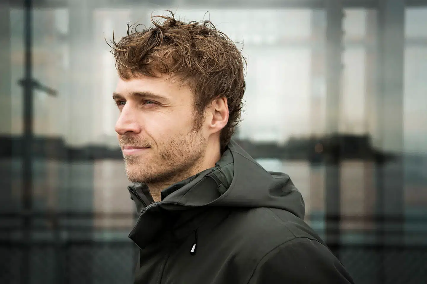 Jannik Lawaetz, CEO og medstifter af bagageservicevirksomheden LuggageHero, har fået to kendte investorer med i virksomheden, som ekspanderer til 36 byer i verden i løbet af 2019. Arkivfoto: Sofie Mathiassen/Ritzau Scanpix