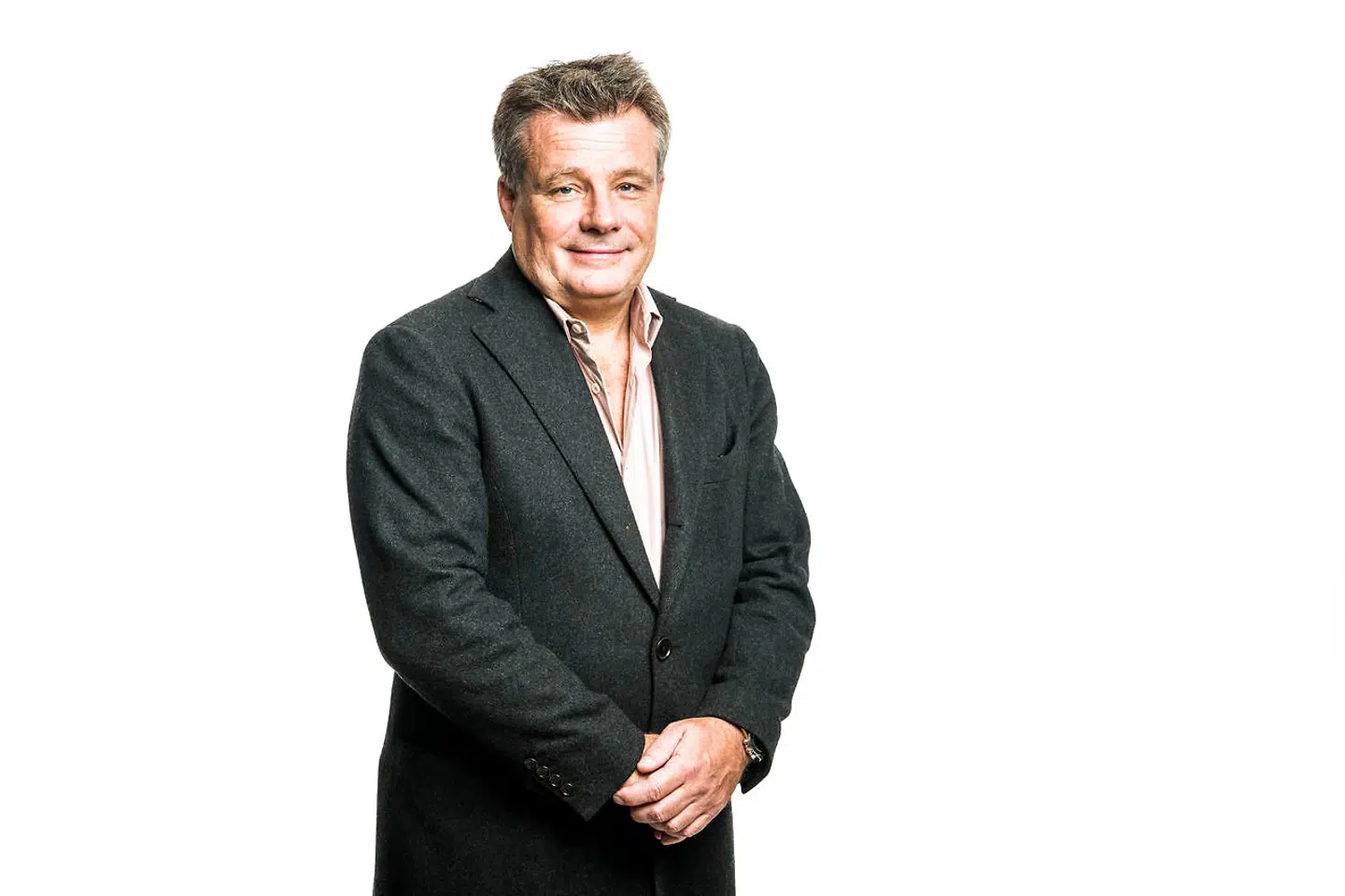 (Arkivfoto) Peter Warnøe, general partner og CEO, i venturefonden Nordic Eye.