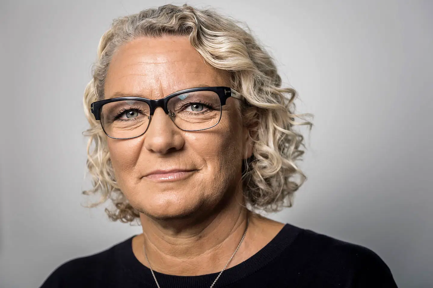 Merete Eldrup, administrerende direktør for TV 2 Danmark.