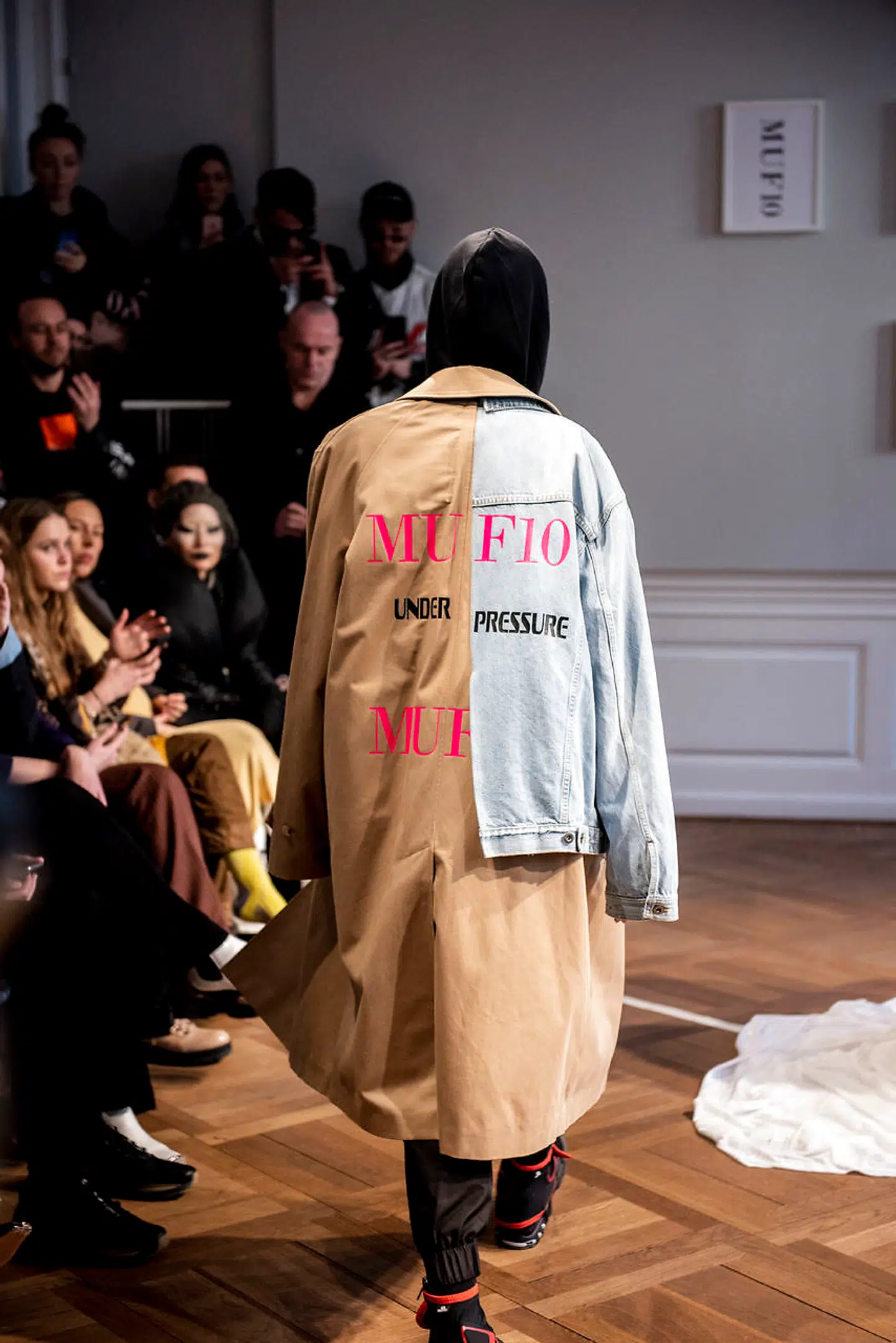 Hovedværkerne i MUF10s design dekonstruerer klassikere og nedbryder fordomme.