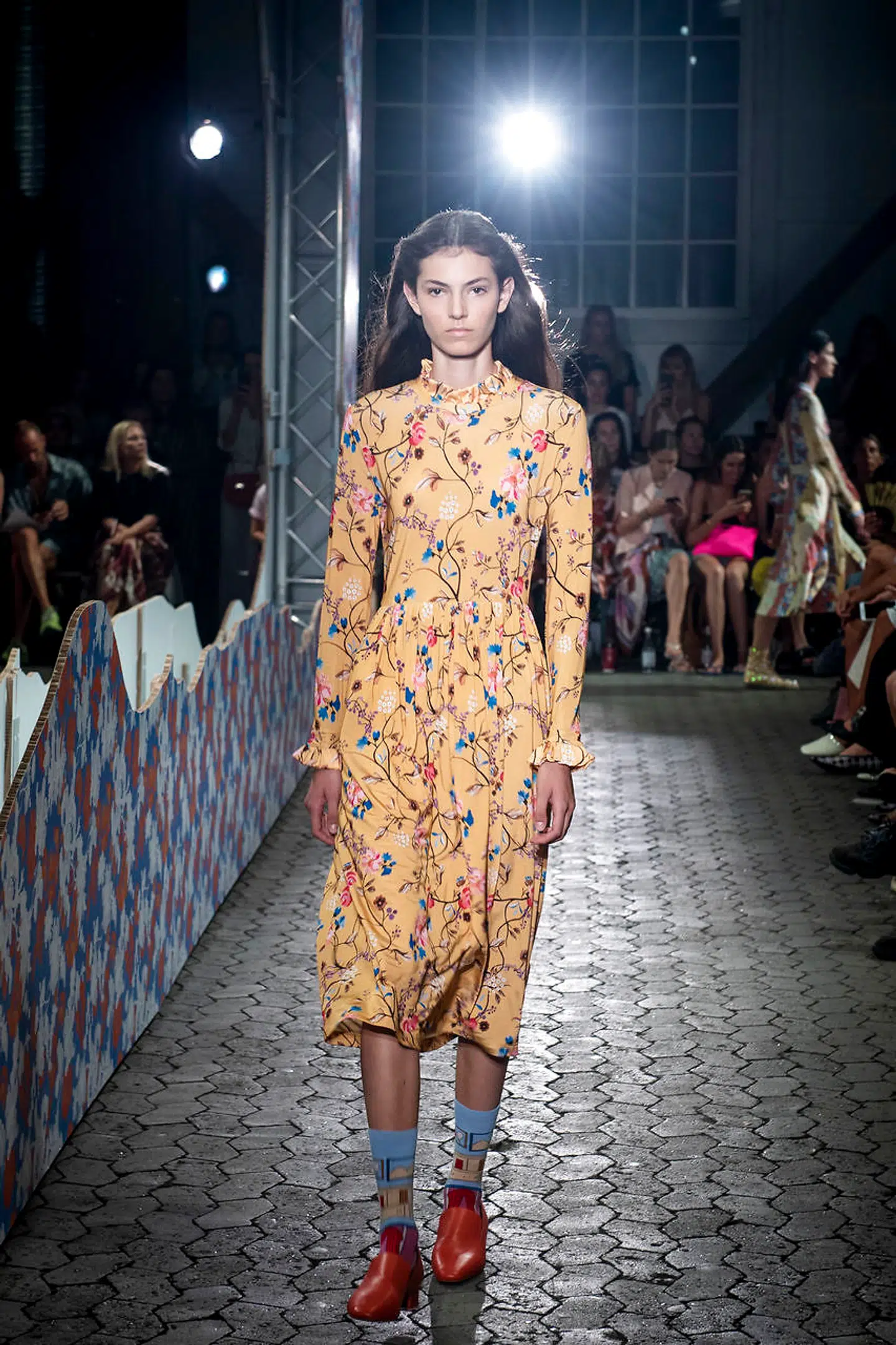 Stine Goya - Copenhagen Fashion Week SS19.