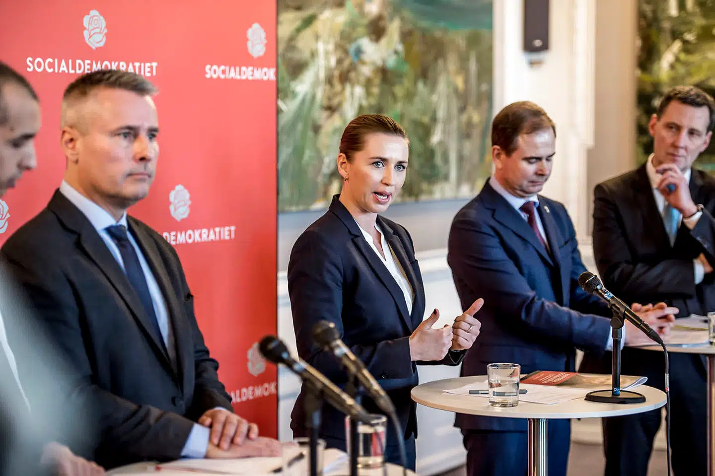 Førende socialdemokraters generaliserede angreb på medierne har over flere år nået højder, som ikke er sædvanen herhjemme.