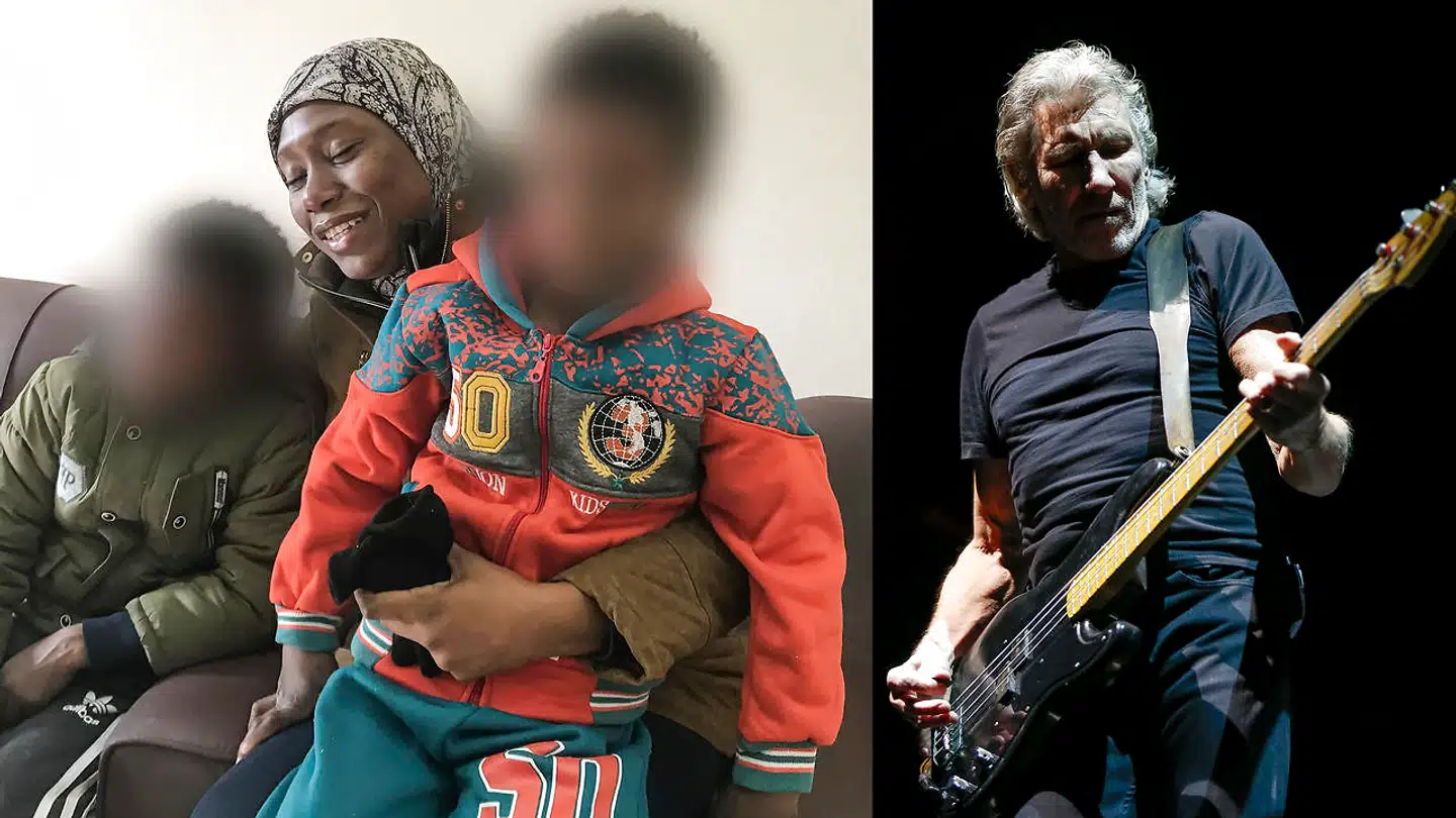 Rocklegenden Roger Waters fra Pink Floyd finansierede det privatfly, som reddede to brødre ud af Syrien. Nu vil han hjælpe flere børn af IS-medlemmer, som sidder fast i juridisk limbo, hjem til deres hjemlande.