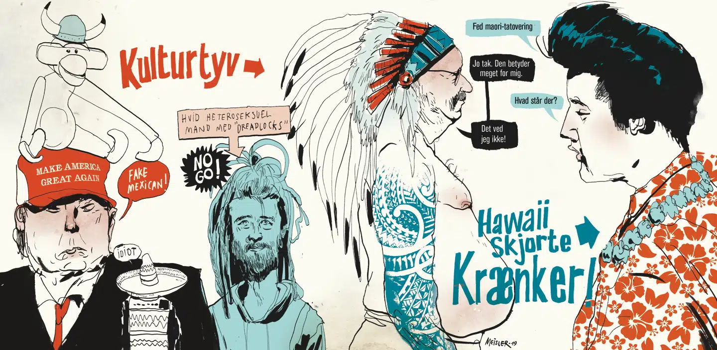 Tegning: Rasmus Meisler