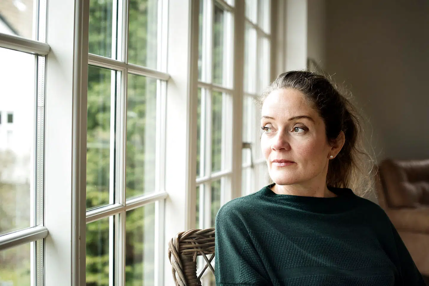 »I princippet kunne manden købe kvindens yndlingstamponer med hjem til hende, fordi hun ville føle sig set. Det kan være meget lidt, der skal til,« siger parterapeut Katrine Axholm.