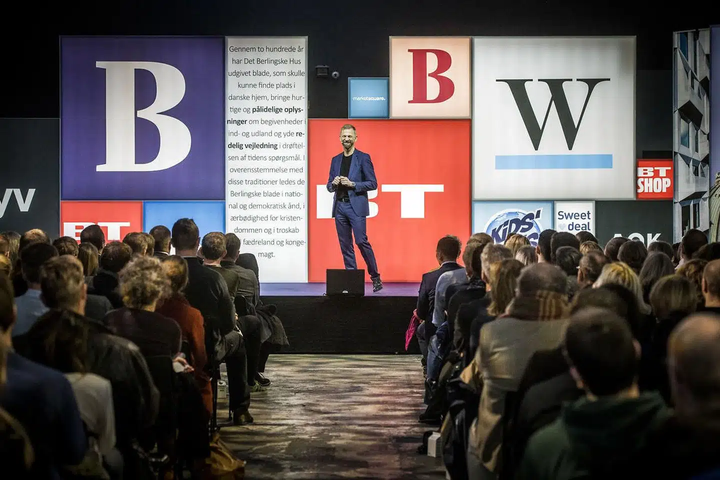 Mogens Jensen mener, at Berlingske Media og koncernchef Anders Krab-Johansen underminerer mediernes demokratiske rolle ved at føre kampagne mod Socialdemokratiet og Netavisen Pio.