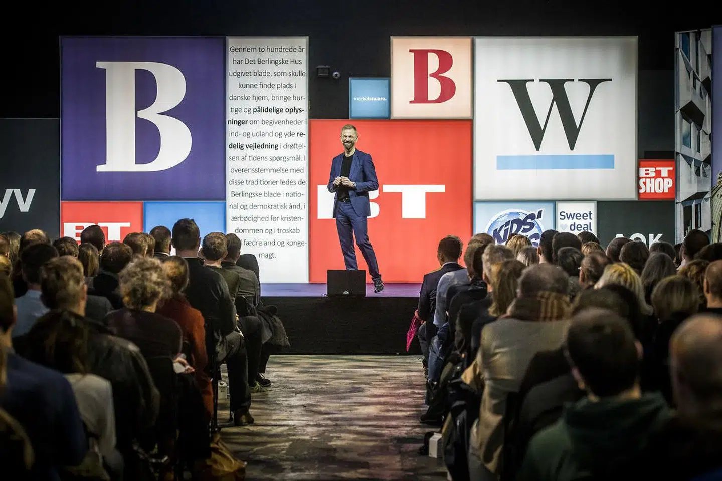 Mogens Jensen mener, at Berlingske Media og koncernchef Anders Krab-Johansen underminerer mediernes demokratiske rolle ved at føre kampagne mod Socialdemokratiet og Netavisen Pio.