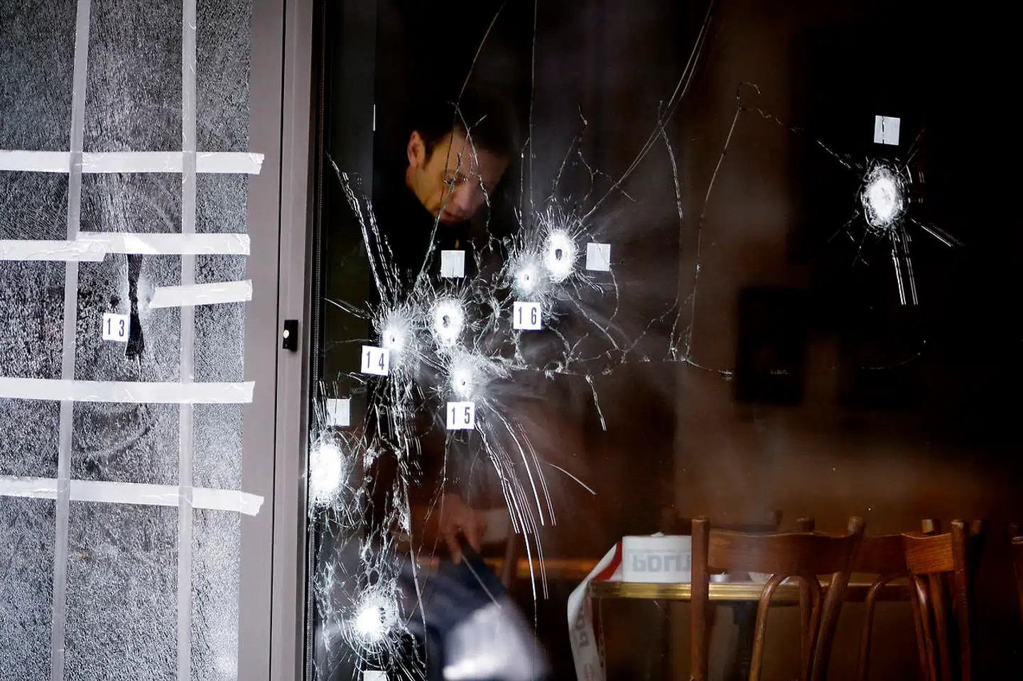 Den 14. februar 2015 åbnede terroristen Omar El-Hussein ild mod Krudttønden i København. Da rigspolitichef Jens Henrik Højbjerg fik nyheden, var han ikke i tvivl: Danmark var blevet ramt af terror.