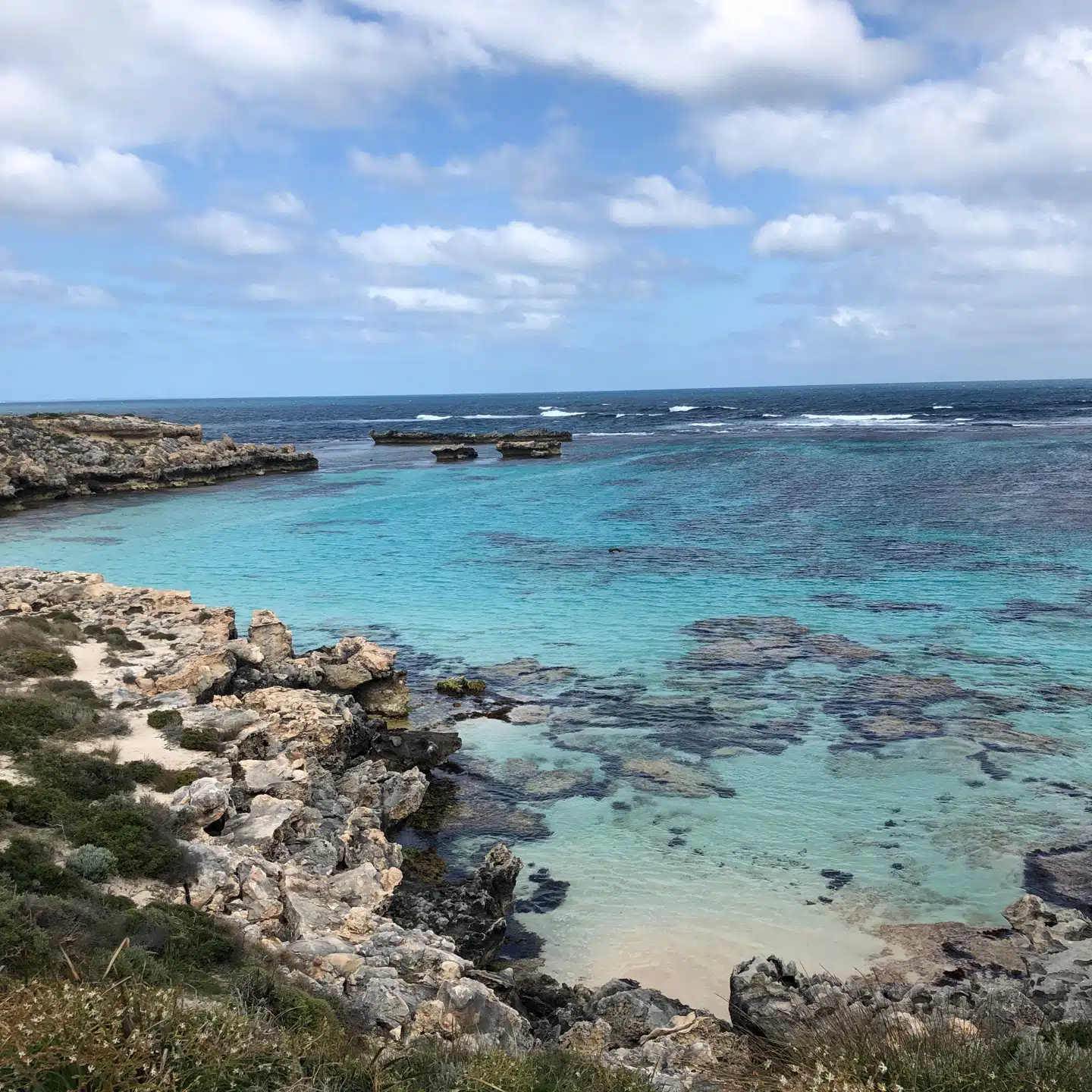 Rottnest Island er i dag et populært turistspot, men tidligere fungerede øen som fængsel for indfødte fanger.