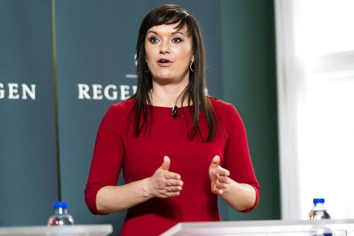 Sophie Løhde mener, at ledelseskvaliteten i det offentlige skal have et løft.