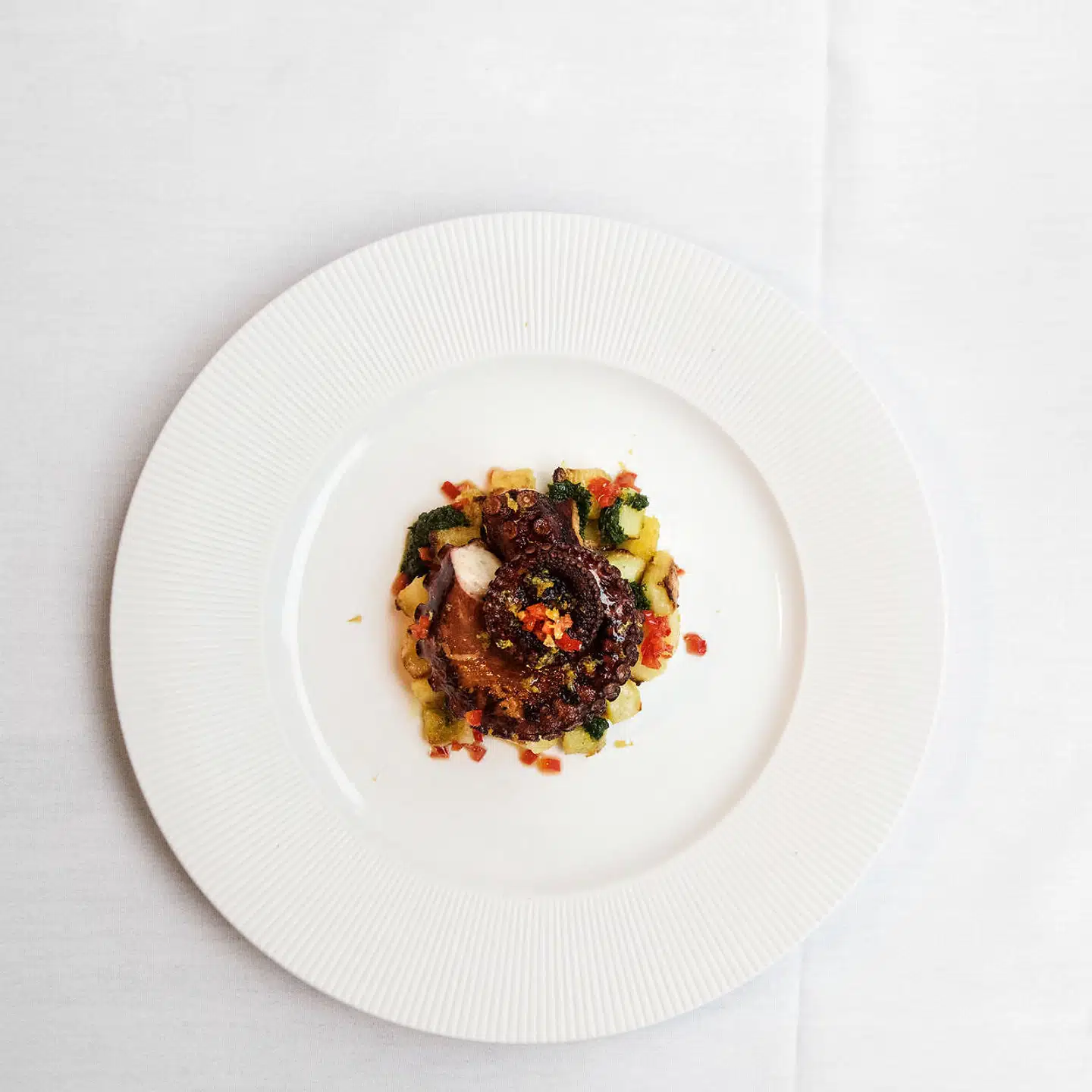 Madanmeldelse: Mangia