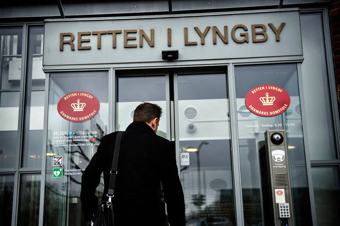 Karsten Hagel, indtil for nylig direktør og fremtrædende medarbejder hos ejendomsselskabet 360 North, sidder inden længe på anklagebænken i Retten i Lyngby i en sag om svindel af særlig grov beskaffenhed. Arkivfoto: Mathias Løvgreen Bojesen/Ritzau Scanpix