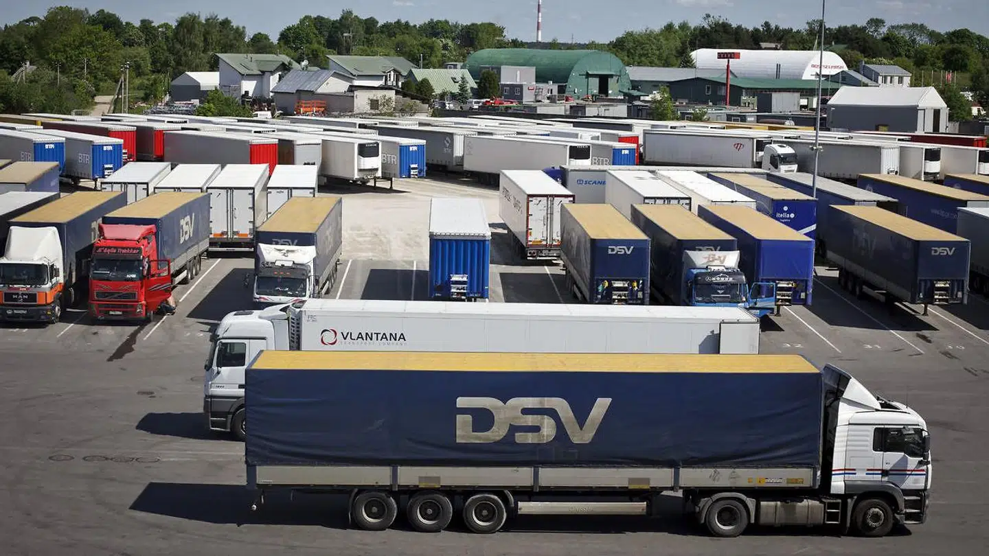 DSV er den klare favorit til at købe schweiziske Panalpina.