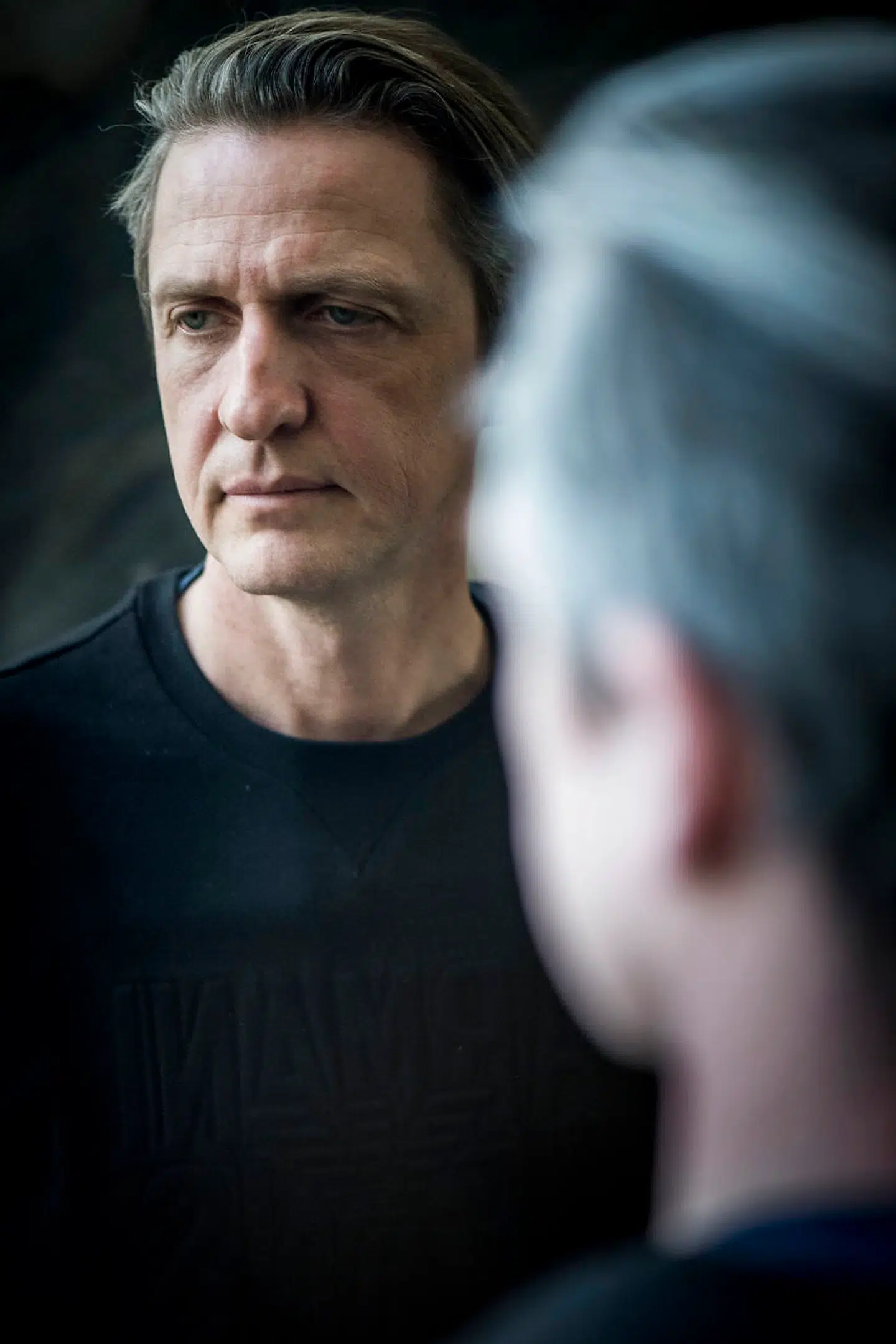 Flere gange i løbet af retssagen har Lars Nørholt understreget, at han blot var en iværksætter på et væksteventyr med et godt formål. Arkivfoto: Asger Ladefoged