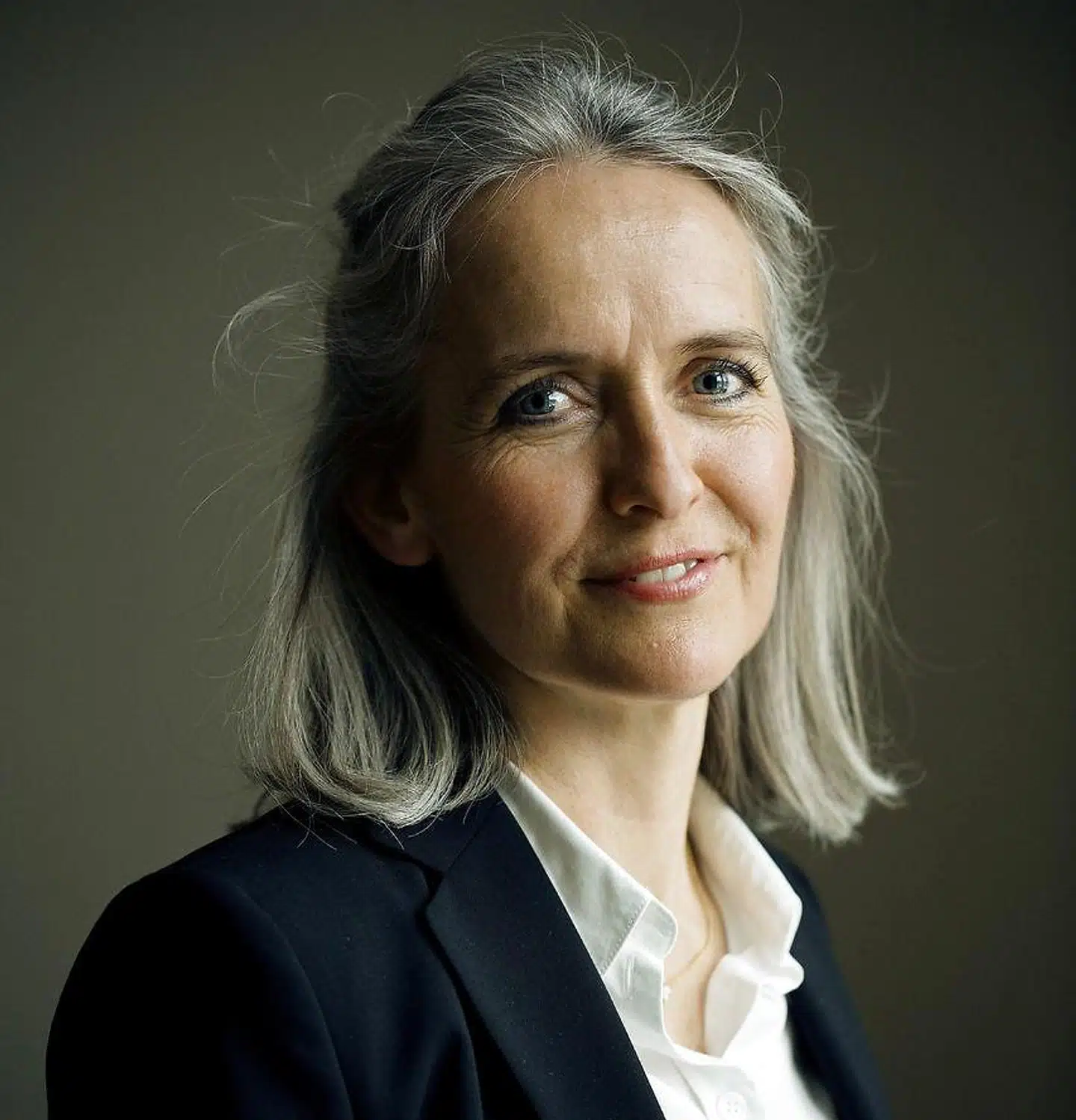 Laila Mortensen, adm. direktør for Industriens Pension.