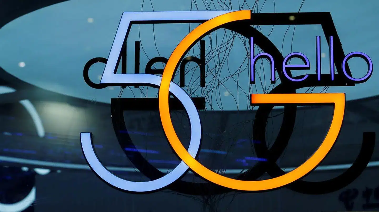 5G-nettet vil betyde dataforbindelser stort set uden forsinkelse over mobilnettet og samtidig skrue både fart og kapacitet i vejret. Arkivfoto: Jason Lee, Reuters/Ritzau Scanpix