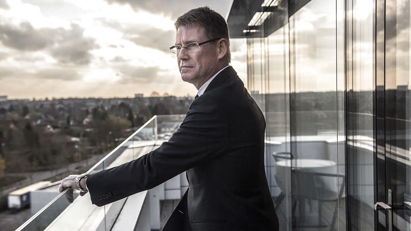 »I det lys bliver virksomheder og fonde aftvunget at tage initiativer, som går bredere end profitmaksimering, men også at tage et samfundsmæssigt ansvar,« siger Lars Rebien Sørensen, bestyrelsesformand for Novo Nordisk Fonden.