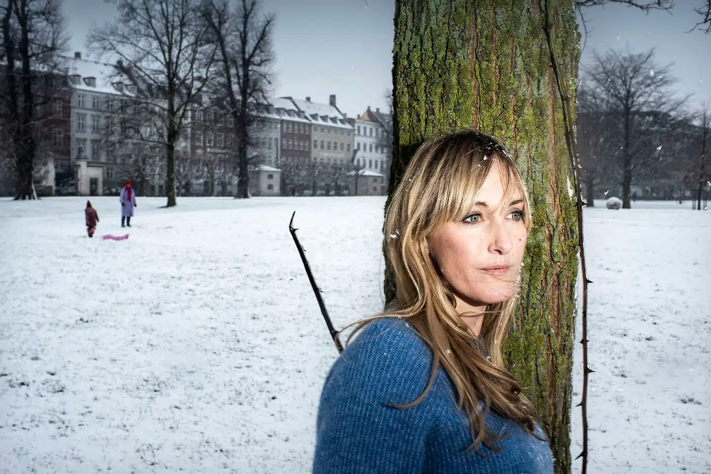 Marie Brixtofte arbejder til daglig som psykolog hos Børn, Unge og Sorg.