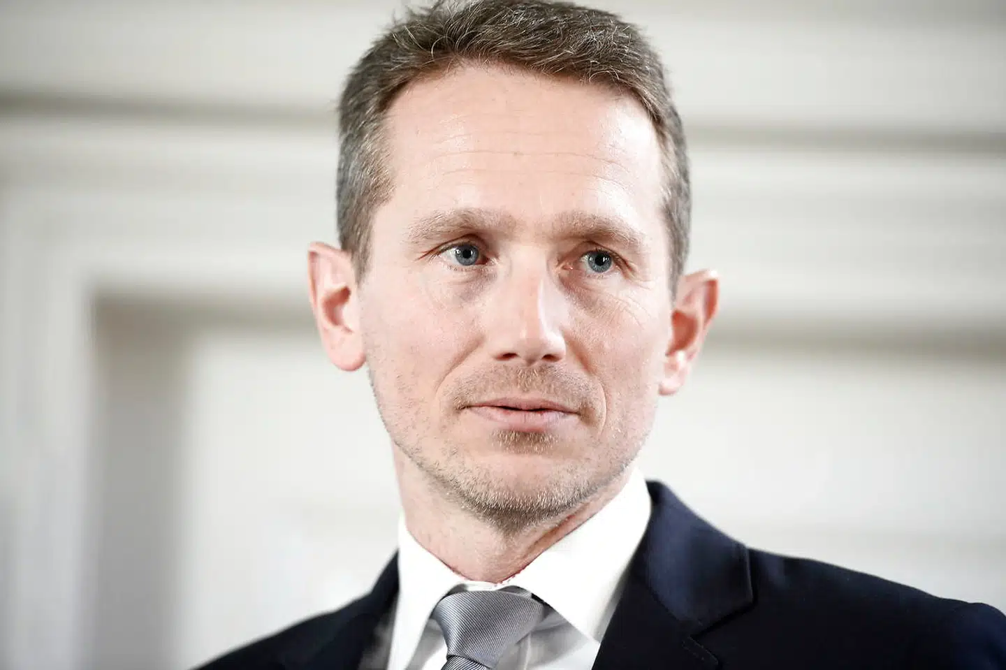 Arkiv. Kristian Jensen.
