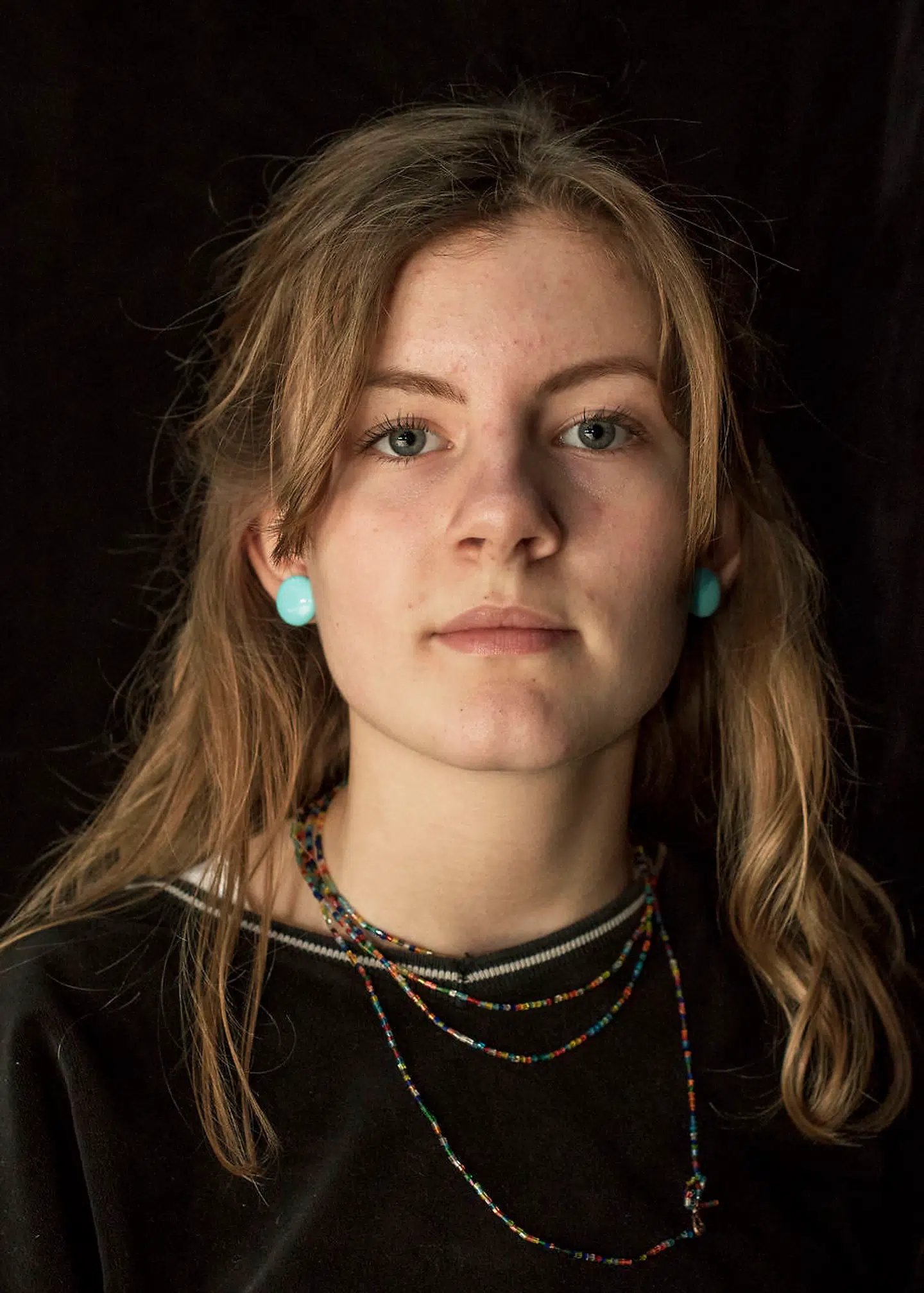 »Jeg er velfungerende i hverdagen og mine personlige og faglige kompetencer er gode, men min far har ingen uddannelse og mine forældres samlede indkomst betyder, at jeg har statistisk større sandsynlighed for at få en dårlig økonomi og en uddannelse«.Ursula Outzen, 14 år.