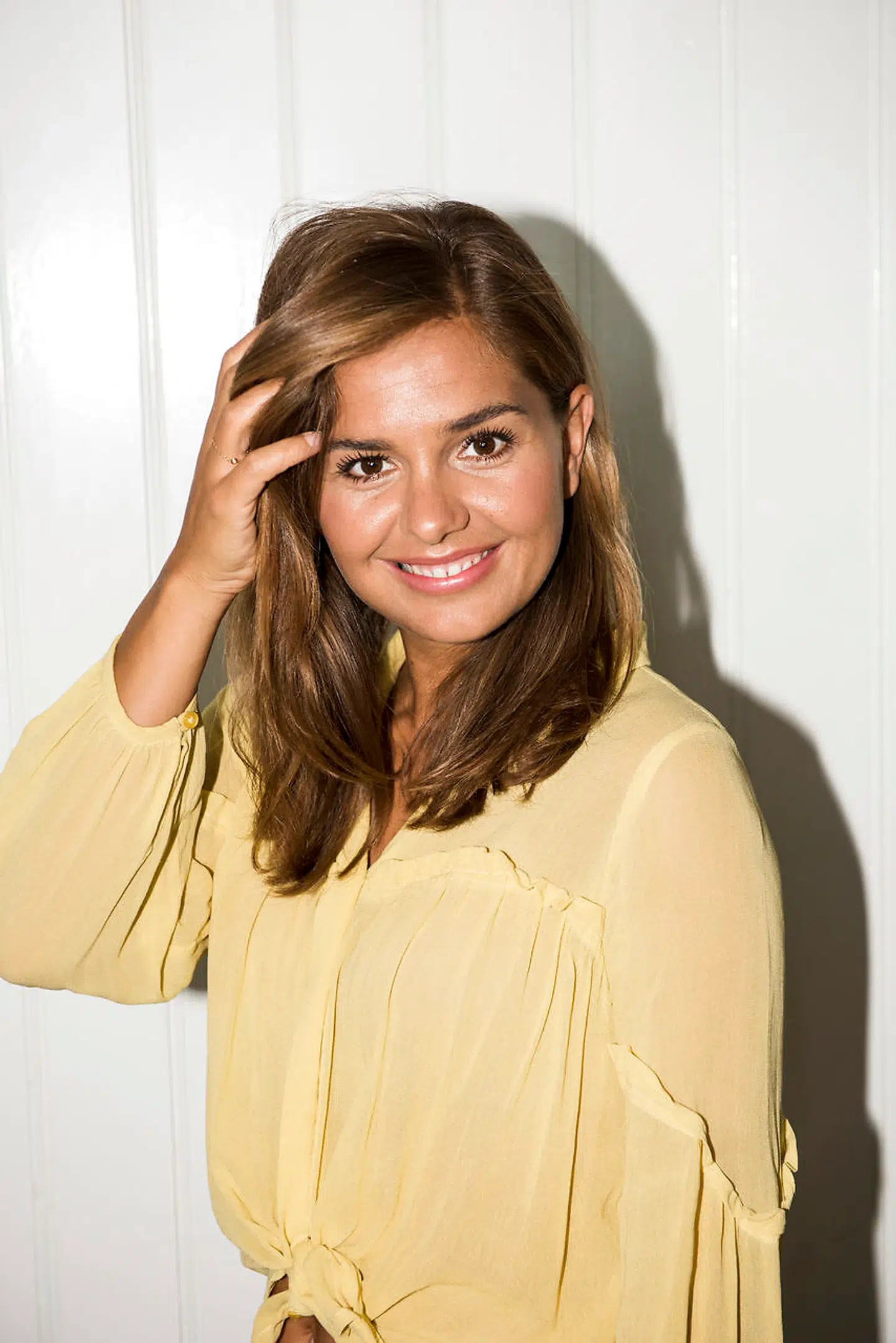 Skuespiller Stephania Potalivo.