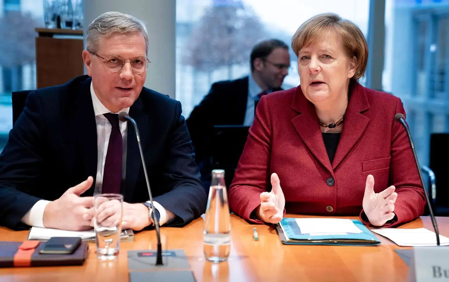 Norbert Röttgen, formand for det udenrigspolitiske nævn i den tyske forbundsdag, er udmærket klar over, at indlægget i Storbritannien vil blive læst som en opfordring til, at briterne holder en ny folkeafstemning.