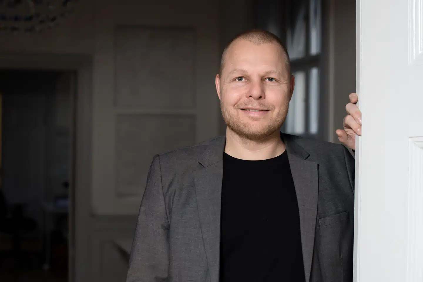 Det handler om at se sig selv i spejlet og om en ny tilgang til ledelse, hvis dagens ledere skal være rustet til fremtiden. Foto: Trine Brandt-Lassen